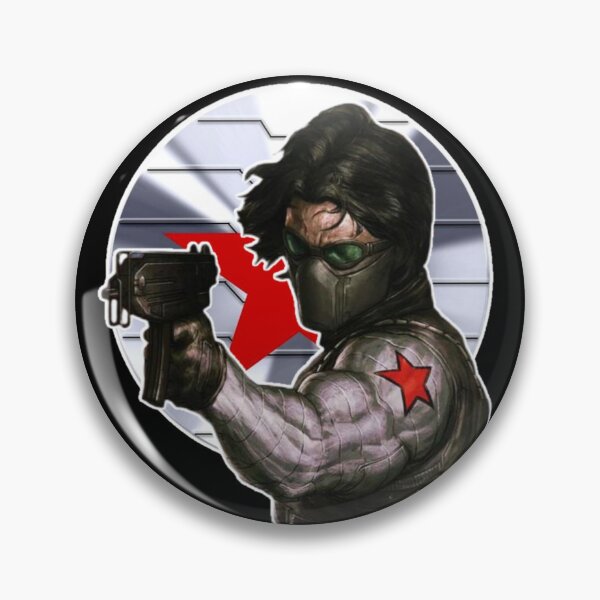 Item preview, Winter Soldier v2 designed and sold by White Tiger Designz .