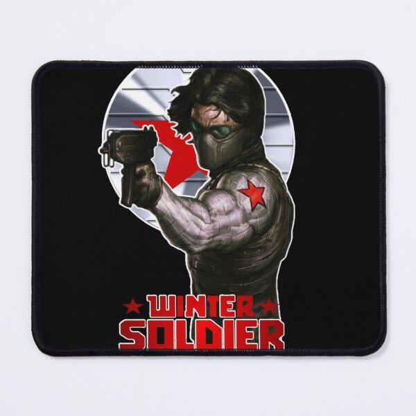 Item preview, Winter Soldier v2 designed and sold by White Tiger Designz .