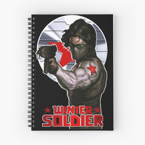 Item preview, Winter Soldier v2 designed and sold by White Tiger Designz .