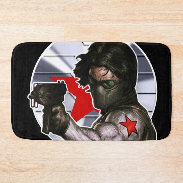 Item preview, Winter Soldier v2 designed and sold by White Tiger Designz .