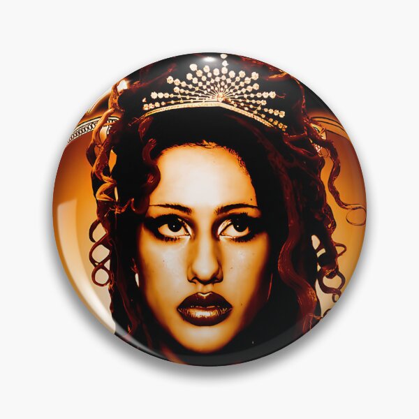Item preview, Glow Style Pop Singer designed and sold by lauradumitriu.