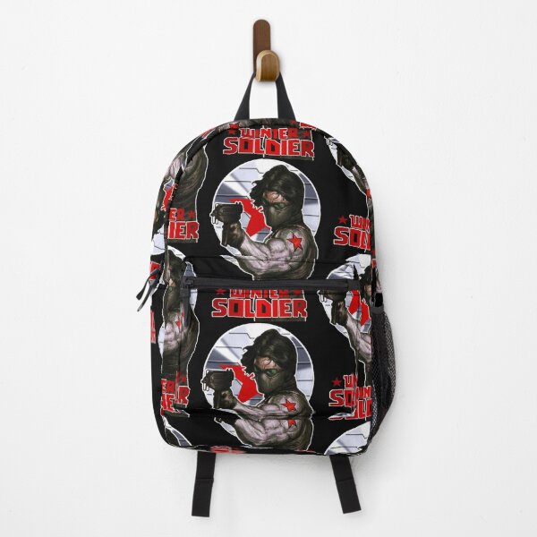 Item preview, Winter Soldier v2 designed and sold by White Tiger Designz .