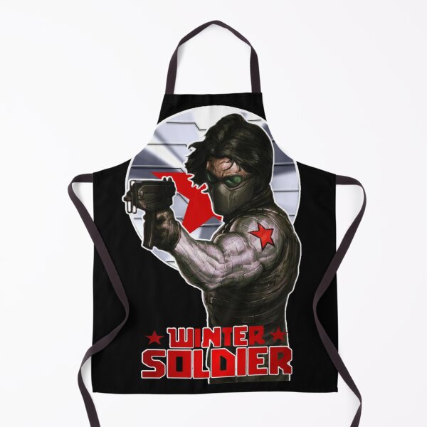 Item preview, Winter Soldier v2 designed and sold by White Tiger Designz .