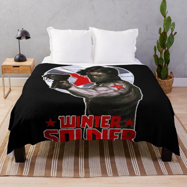 Item preview, Winter Soldier v2 designed and sold by White Tiger Designz .