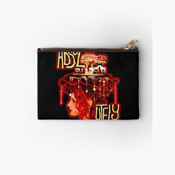 Item preview, Red Hair Pop Singer designed and sold by lauradumitriu.