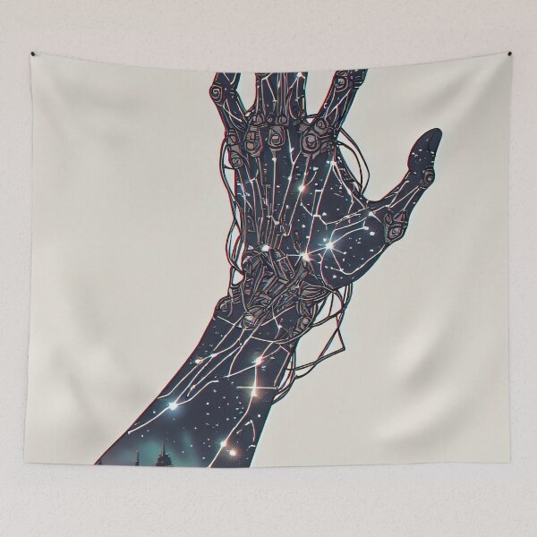 Item preview, The moonlight guides the lost soul. designed and sold by Mianku | Für das Leben.