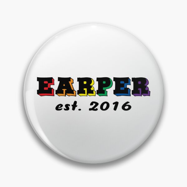 Item preview, Earper 2016 Rainbow designed and sold by kareneo412.