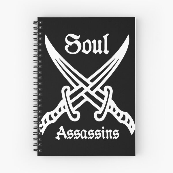 Item preview, Soul-Assassins designed and sold by Vazquez Adrian.