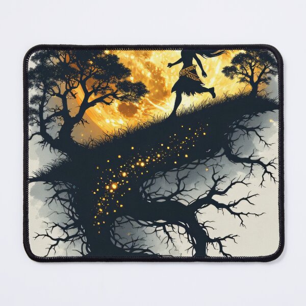 Item preview, Beneath the vast cloak of night designed and sold by Mianku | Für das Leben.