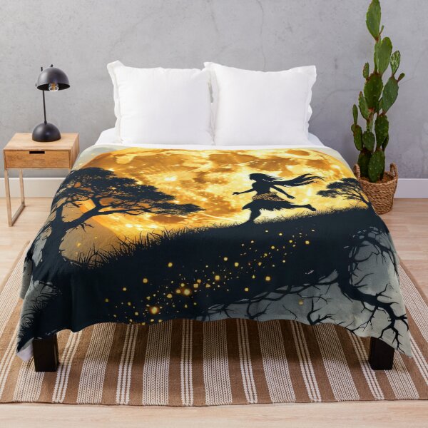 Item preview, Beneath the vast cloak of night designed and sold by Mianku | Für das Leben.
