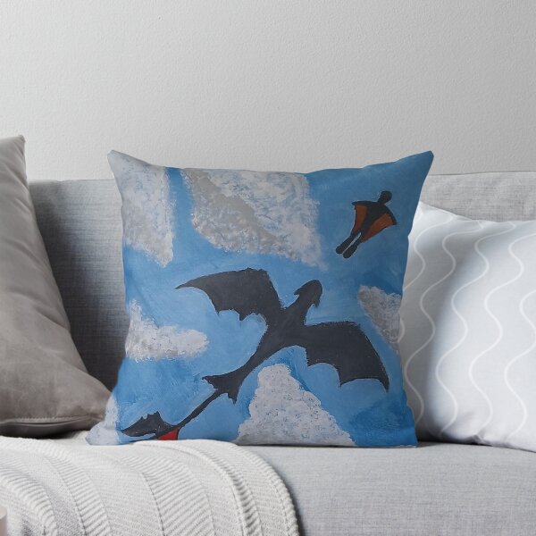 Item preview, Where No One Goes designed and sold by Hiccup Haddock Art.