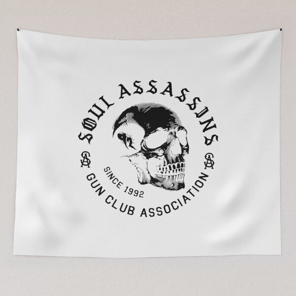 Item preview, Soul-Assassins designed and sold by Vazquez Adrian.