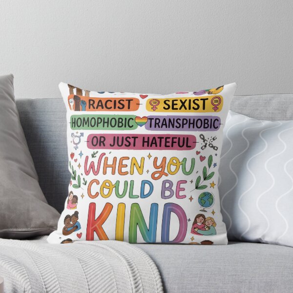 Item preview, Just be Kind designed and sold by mimomarcado.