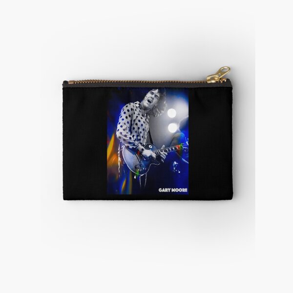 Item preview, Gary Moore Live Concert Guitarist Poster designed and sold by FlorinGeo.