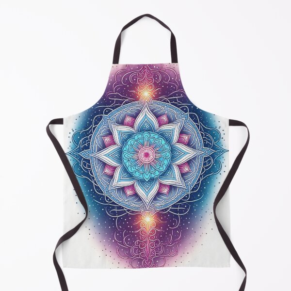 Item preview, Geometric Mandala Flower of Life Awakening designed and sold by Mianku | Für das Leben.