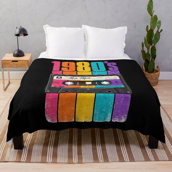 Item preview, 1980s Mixtape Cassette - Retro Music Nostalgia designed and sold by Graphic Vibe Designs.