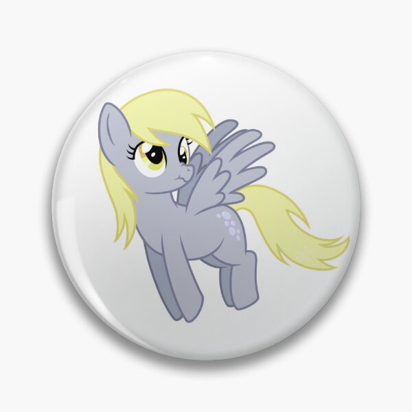 Item preview, Derpy hooves / muffin my little pony designed and sold by Chirp☆.