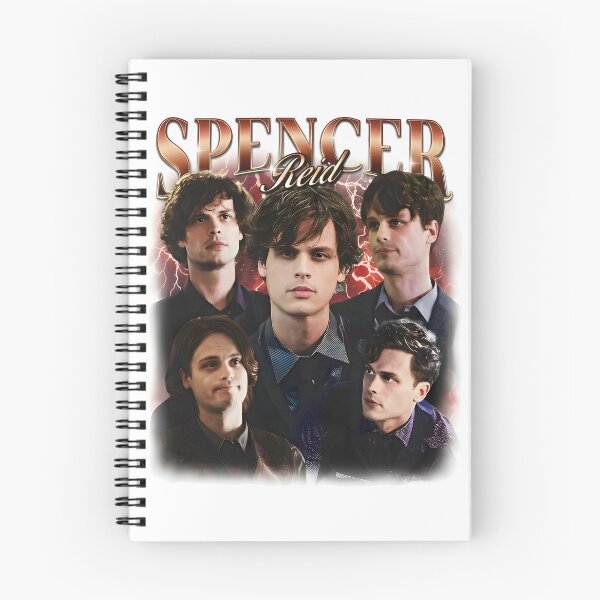 Item preview, Spencer Reid Vintage Bootleg designed and sold by PearlArtss.