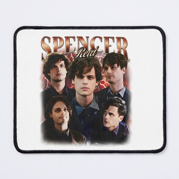Item preview, Spencer Reid Vintage Bootleg designed and sold by PearlArtss.