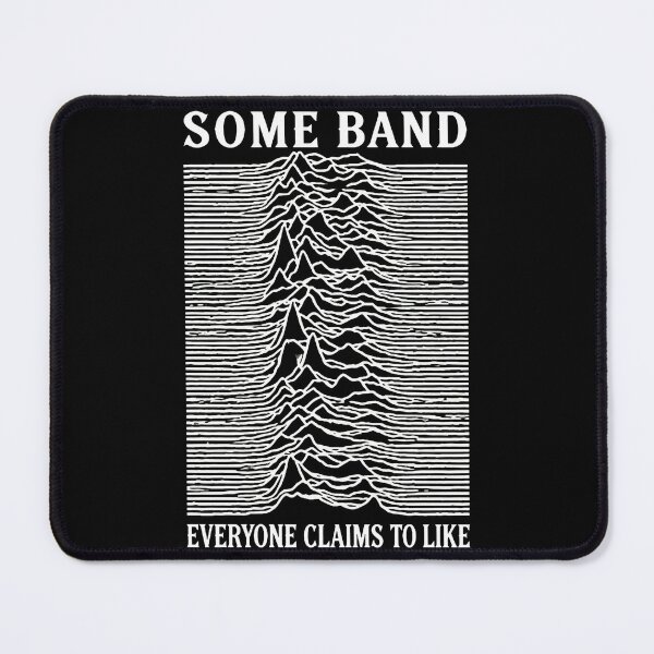Item preview, Some Band designed and sold by HesseCove.