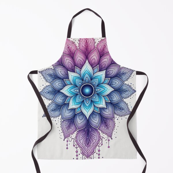 Item preview, A colorful flower of harmony and growth designed and sold by Mianku | Für das Leben.