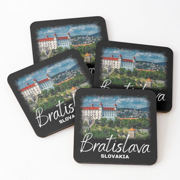 Item preview, Bratislava Slovakia Souvenir designed and sold by goombi-creative.