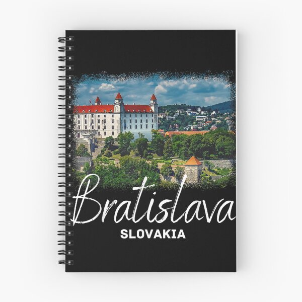 Item preview, Bratislava Slovakia Souvenir designed and sold by goombi-creative.