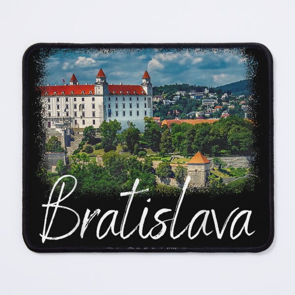 Item preview, Bratislava Slovakia Souvenir designed and sold by goombi-creative.