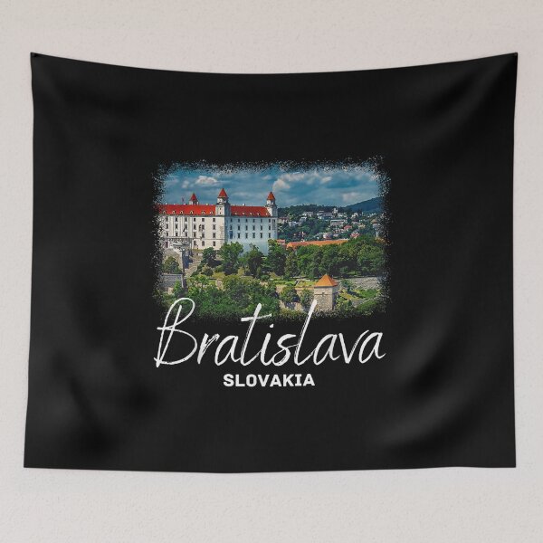 Item preview, Bratislava Slovakia Souvenir designed and sold by goombi-creative.