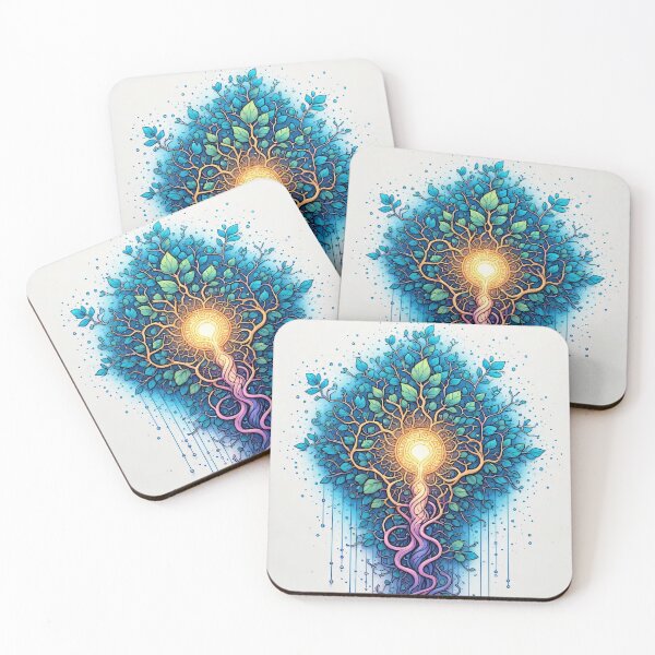 Item preview, Kaleidoscope of Life designed and sold by Mianku | Für das Leben.
