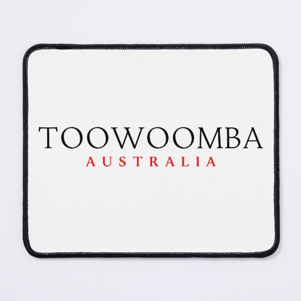Item preview, Toowoomba Australia designed and sold by SlimyFish.