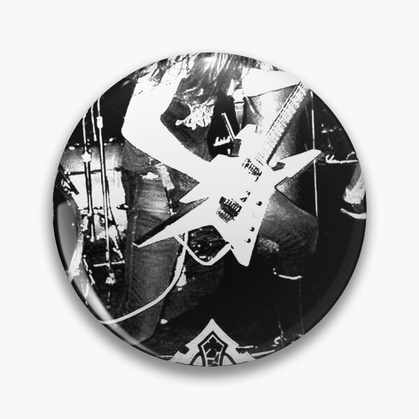 Item preview, Silhouette Style Heavy Metal Music Band designed and sold by MysticGothics.