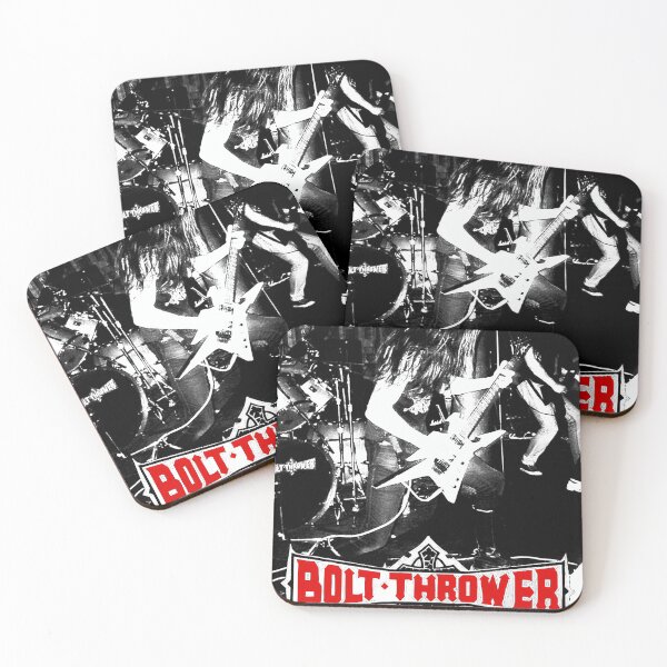 Item preview, Silhouette Style Heavy Metal Music Band designed and sold by MysticGothics.