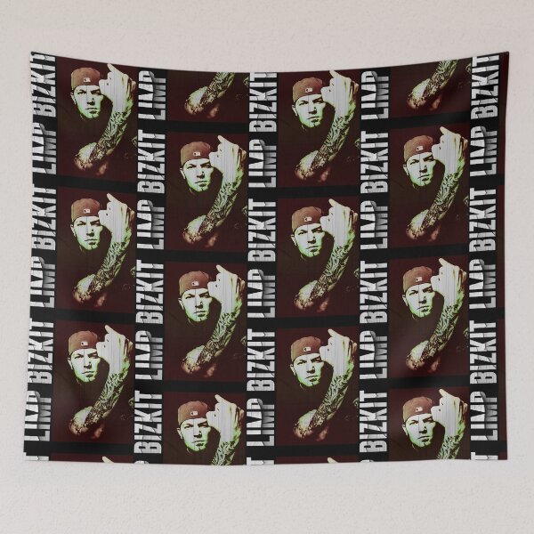 Item preview, Limp Bizkit Band Vintage Distressed designed and sold by Love-bloock.