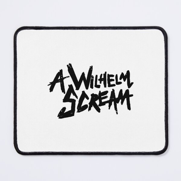 Item preview, A-Wilhelm-Scream designed and sold by Vazquez Adrian.