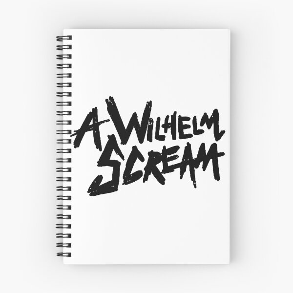 Item preview, A-Wilhelm-Scream designed and sold by Vazquez Adrian.