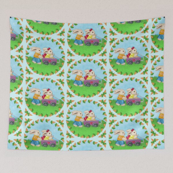 Item preview, Bunny Rabbit  designed and sold by artmuvz.