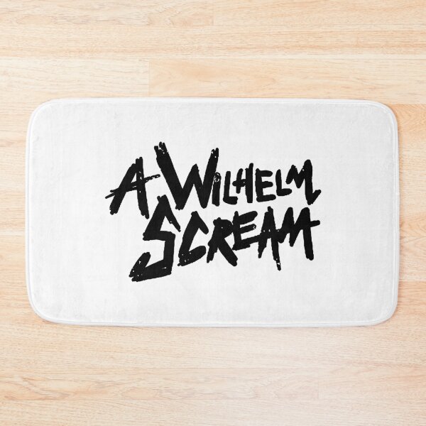 Item preview, A-Wilhelm-Scream designed and sold by Vazquez Adrian.