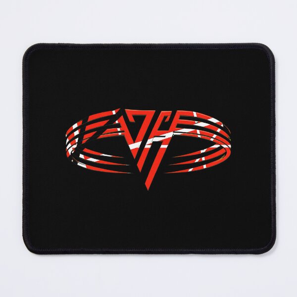Item preview, Van Halen VH Logo designed and sold by HesseCove.