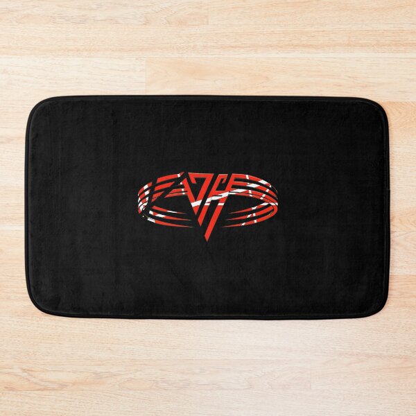 Item preview, Van Halen VH Logo designed and sold by HesseCove.
