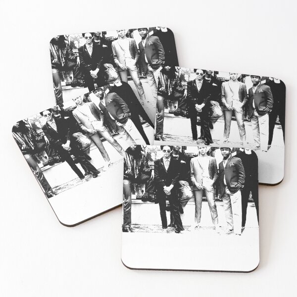 Item preview, Silhouette Member Ska Band designed and sold by MysticGothics.