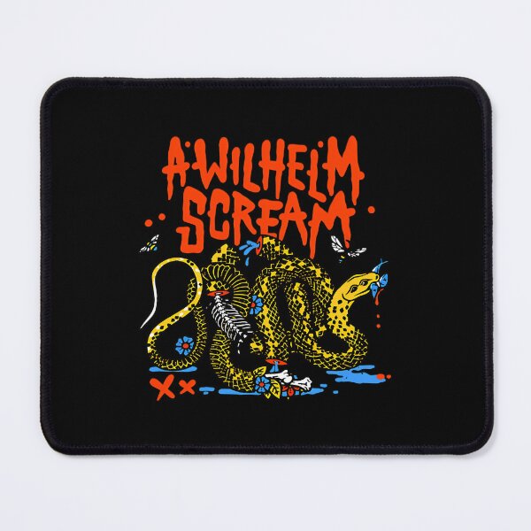 Item preview, A-Wilhelm-Scream designed and sold by Vazquez Adrian.