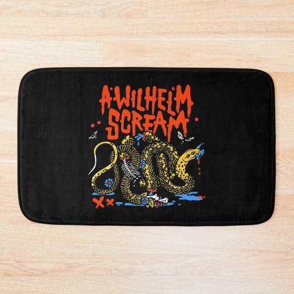 Item preview, A-Wilhelm-Scream designed and sold by Vazquez Adrian.