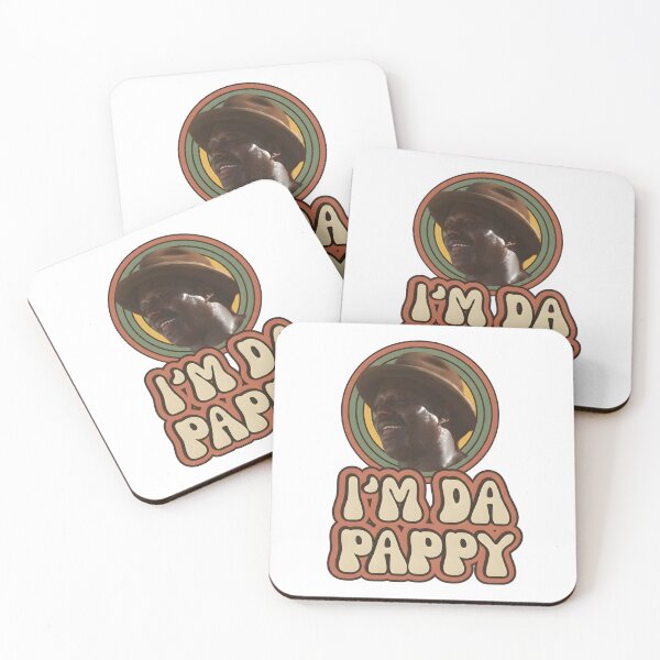 Item preview, I'm Da Pappy - Gift for Father's Day designed and sold by PearlArtss.