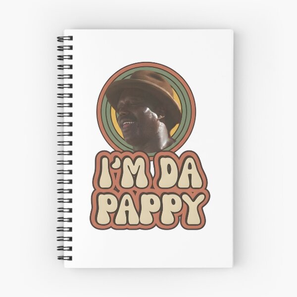 Item preview, I'm Da Pappy - Gift for Father's Day designed and sold by PearlArtss.
