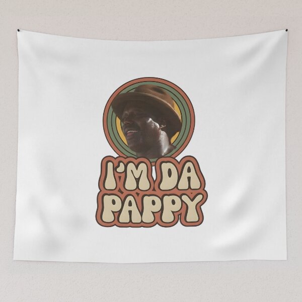 Item preview, I'm Da Pappy - Gift for Father's Day designed and sold by PearlArtss.