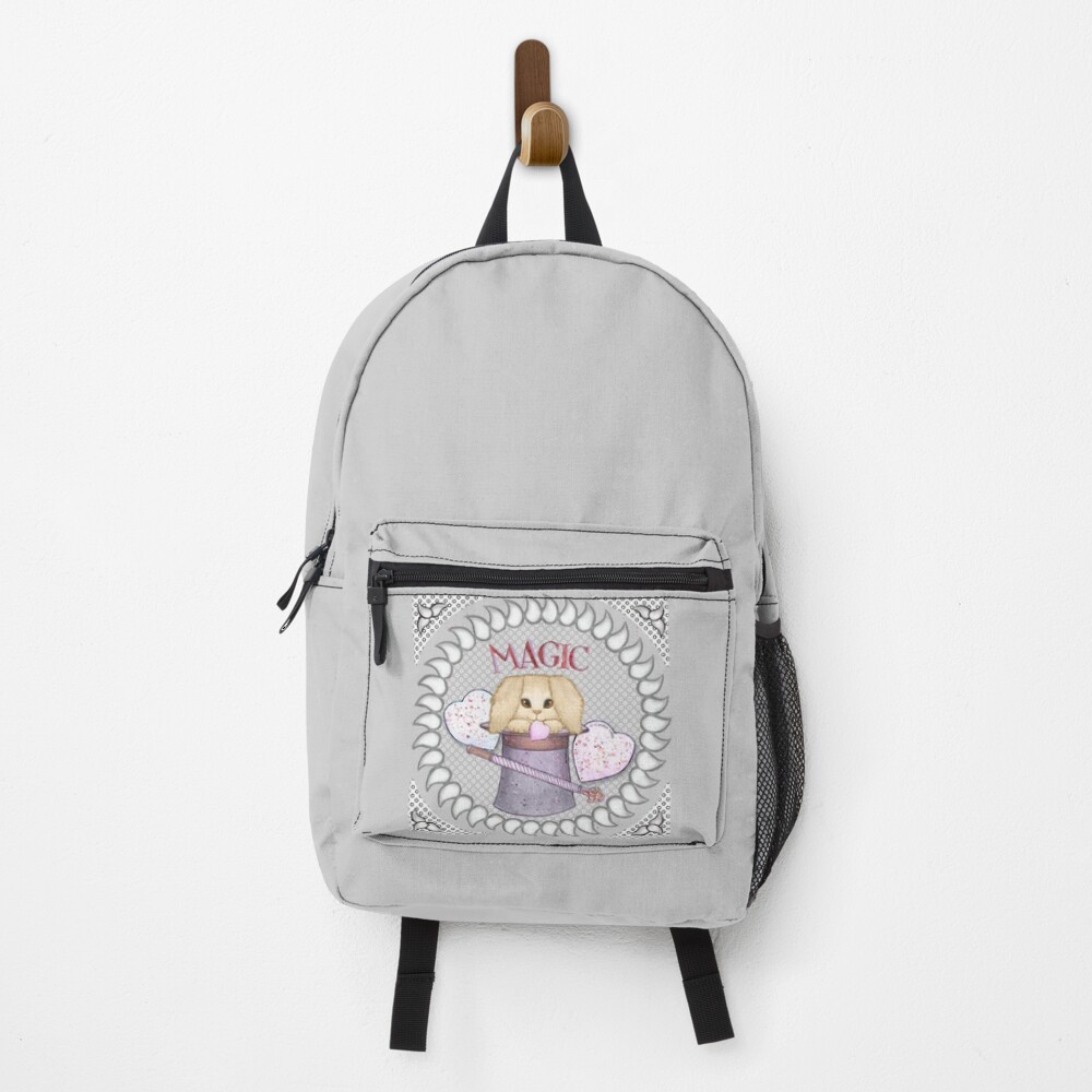 Item preview, Backpack designed and sold by artmuvz.