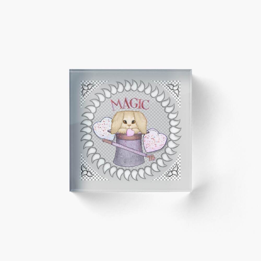 Item preview, Acrylic Block designed and sold by artmuvz.
