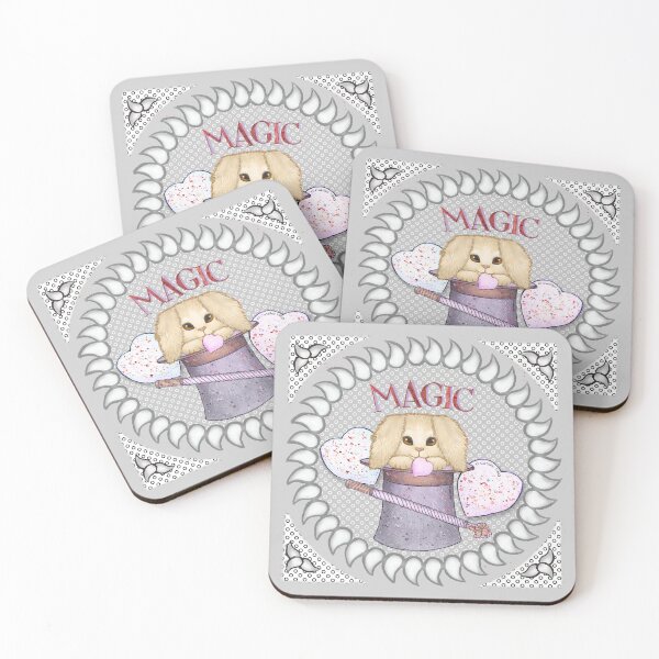 Item preview, Magic Rabbit designed and sold by artmuvz.