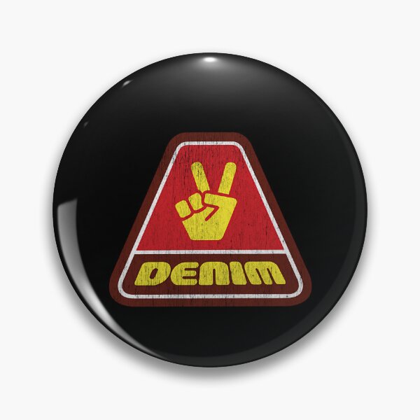 Item preview, Red Shield Peace Sign Hand Symbol designed and sold by JohnnyTowne.